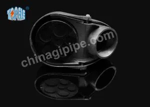 Serviço entrada Cap tópicos tipo rosca Weather Caps canalização rígida acessórios alumínio Die Cast