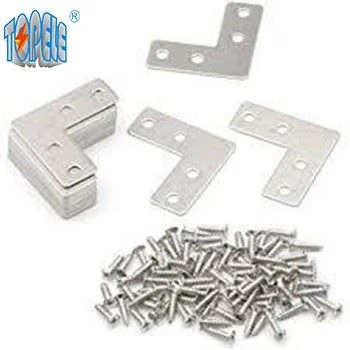 4 Hole Flat Angle Plate