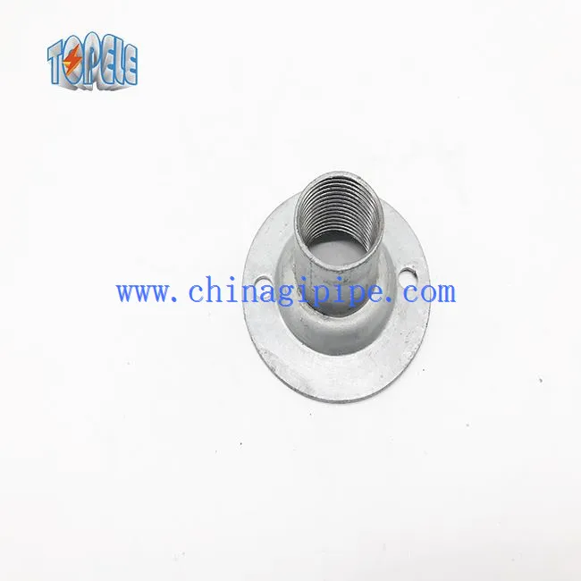 Dome fêmea Cover-steel