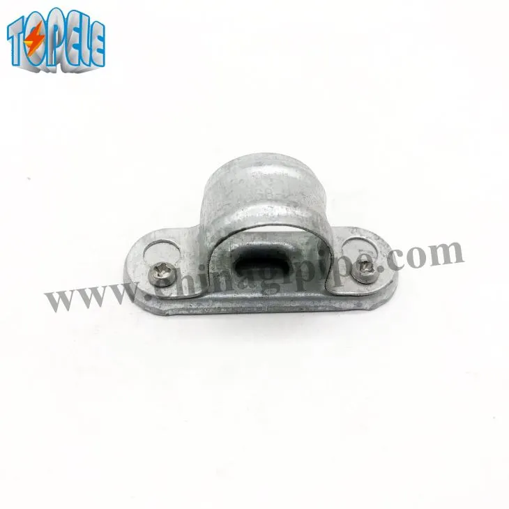 Sela de barra espaçadora galvanizada