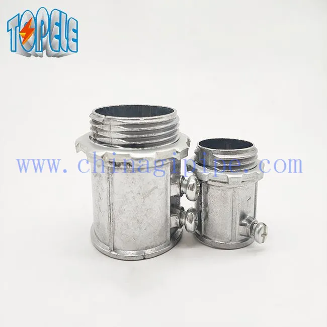 Parafuso de fixação EMT Connector