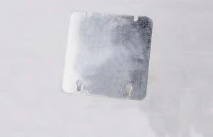 Caixas de conduítes quadradas de 4''
