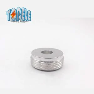 Reduzindo o redutor roscado de aço banhado de zinco