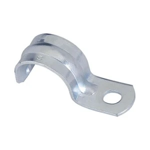 Conector de conduíte de aço EMT Uma Correia de Furo 1/2''-4